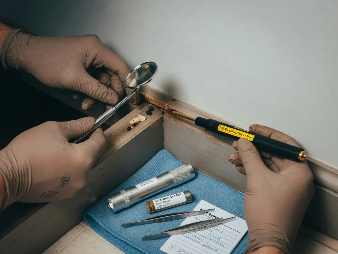 Why choose Emergency Pest Control in Edgecomb, ME